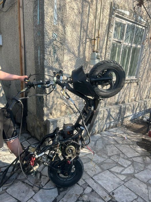 Продам м8 прошка стант проект