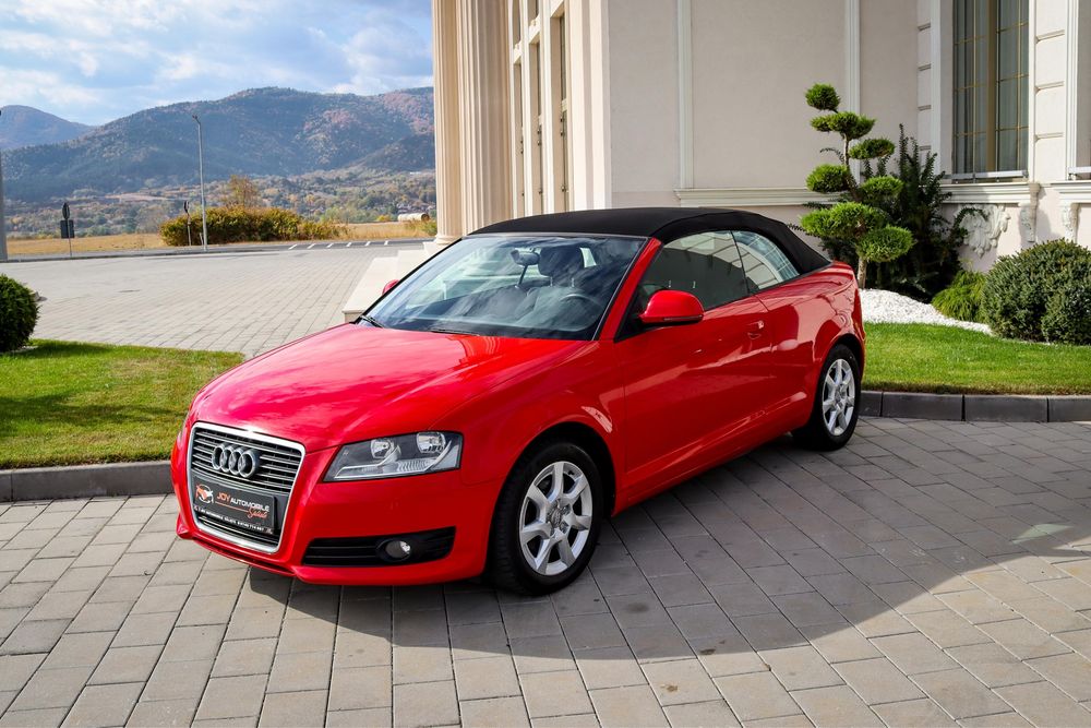 AUDI A3 2010 — imagine 2