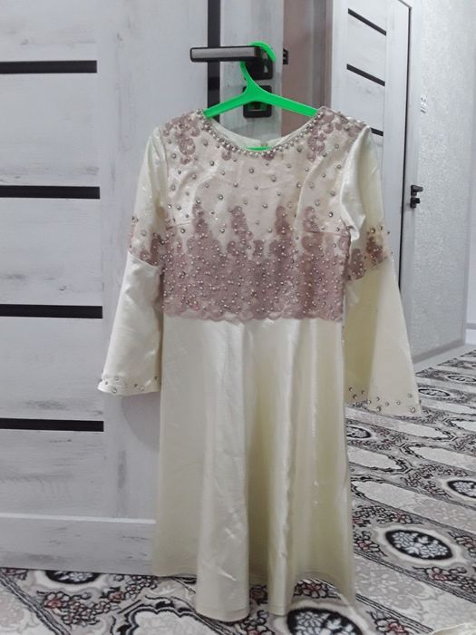 Har xil kelin ko'ylak kalapo'sh