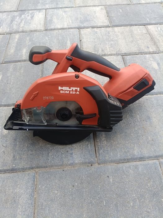Hilti circular/rotopercutor