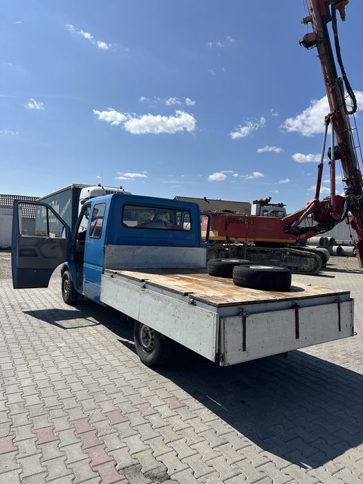 Vand volkswagen lt 35