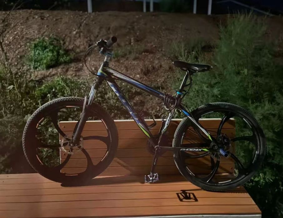 Велосипед взрослый