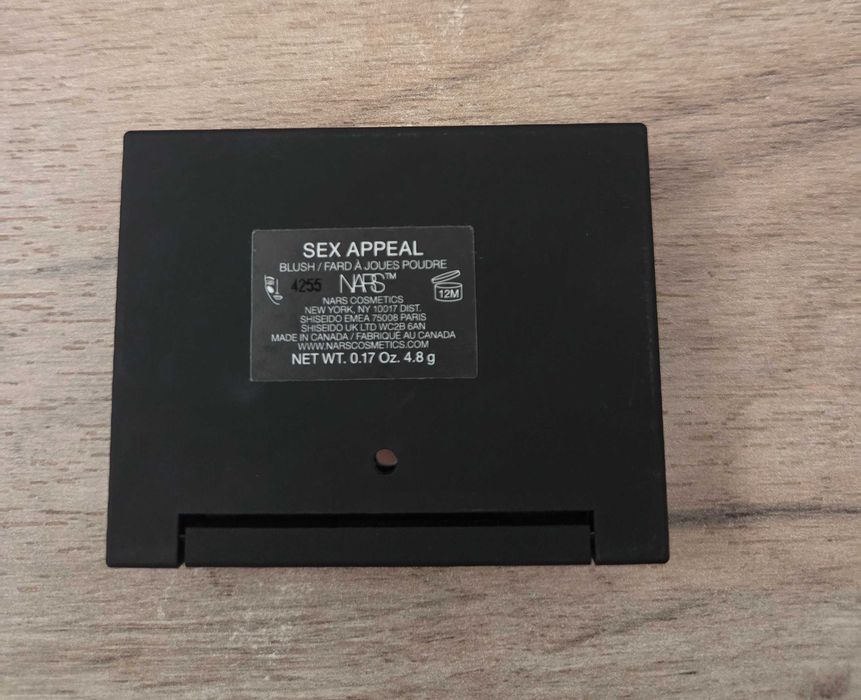 Blush Nars - Sex appeal