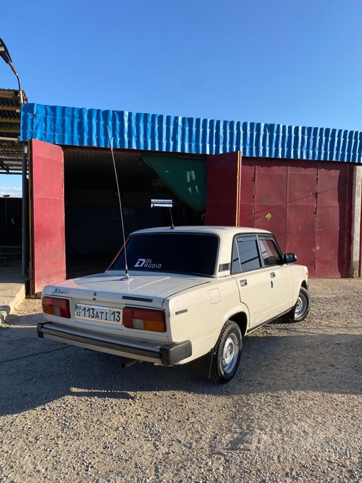 Lada 2105 жигули
