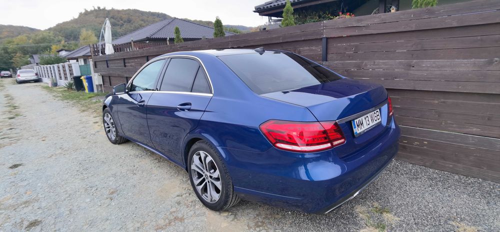 MERCEDES-BENZ E-Class 2015 — imagine 2