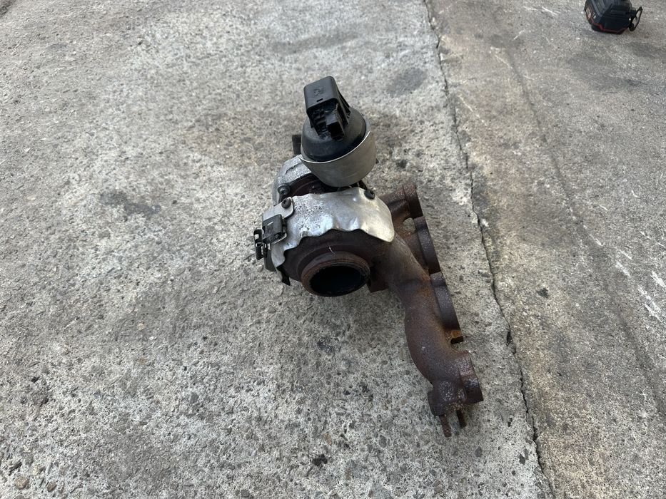 Турбо за 2.0tdi комън рейл VAG,VW,Seat,Skoda 03L 253 056 A