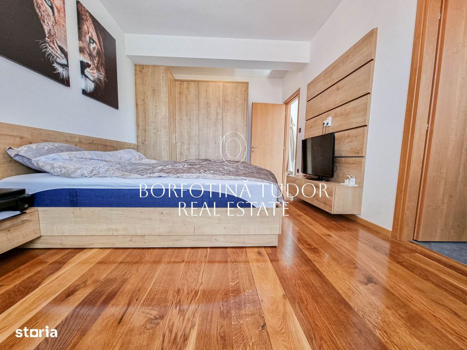 Penthouse de inchiriat | Zorilor | 3 camere | 2 Parcari | Terasa 62mp