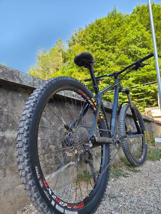 Hardtail BrandX Custom