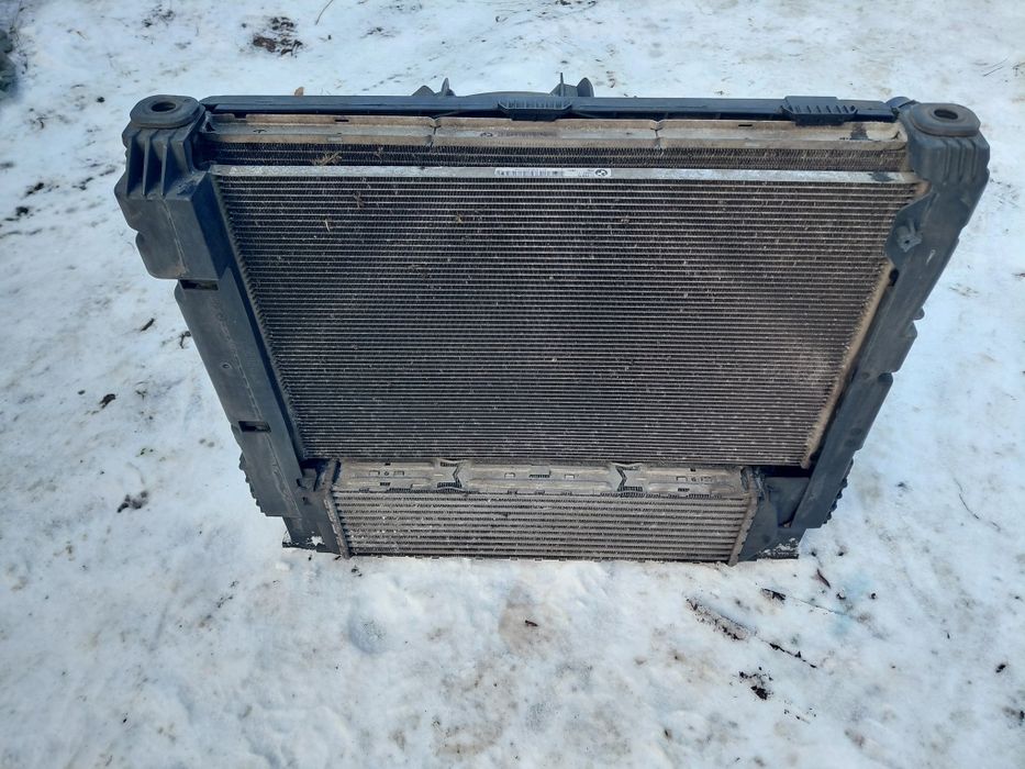 Pachet radiatoare bmw x3 f25 x4 f26
