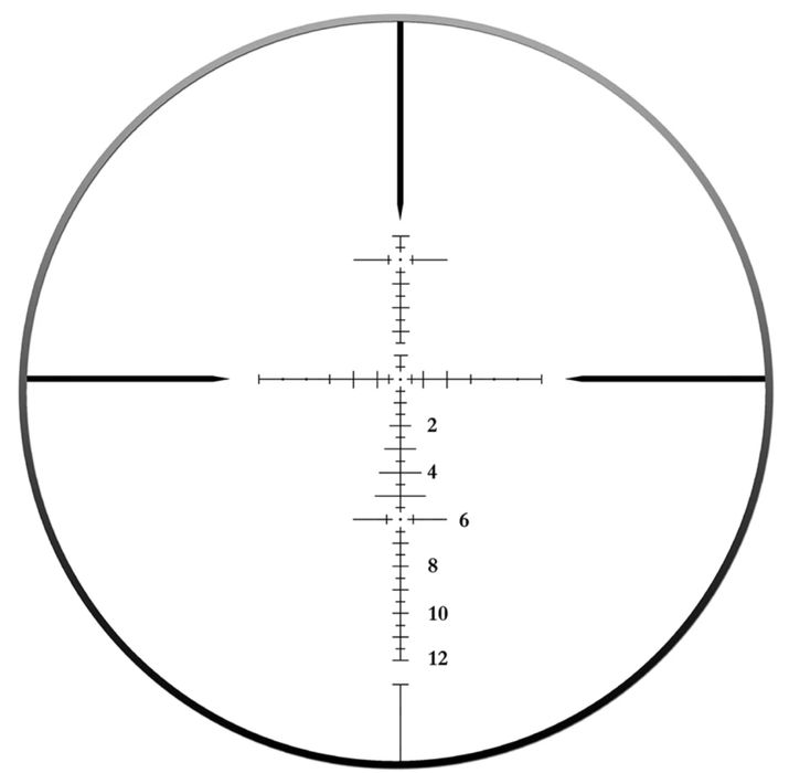 Оптика Discovery VT-Z 4-16x50 FFP