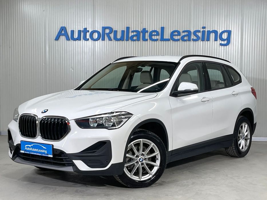 BMW X1 GAARNTIE 2 ANI, Piele, Camera, Scaune incalzite, Clima