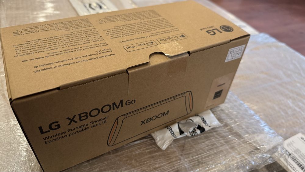 Boxa Portabila LG XBOOM Go XG5QBK