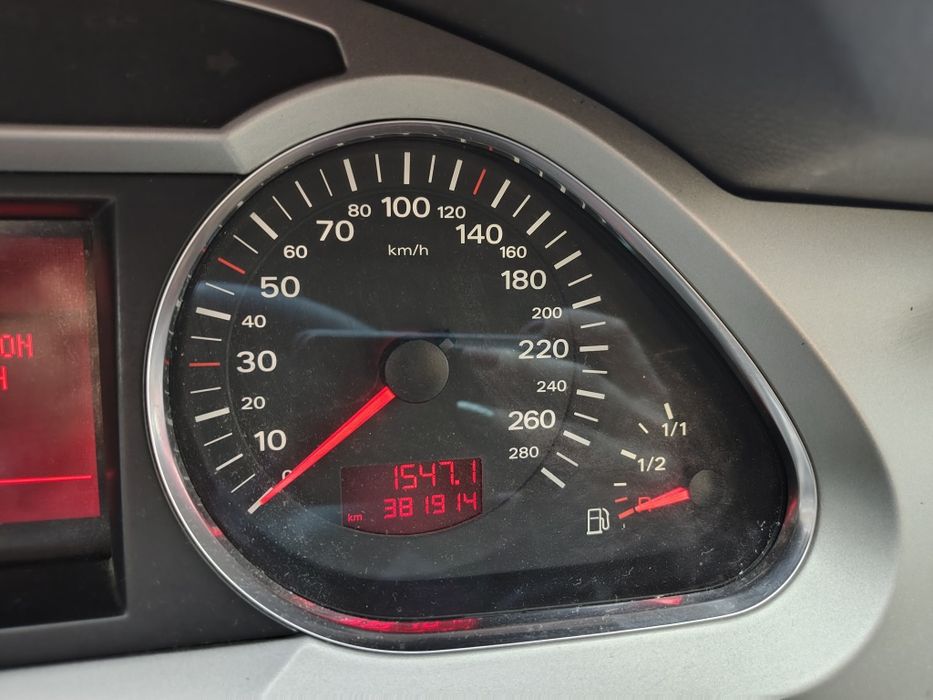 Audi A6 C6 2007 2.0 TDI 177 CP