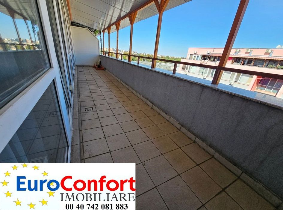 Apartament 2 camere, Cartier Rezidential Ared Uta, balcon mare