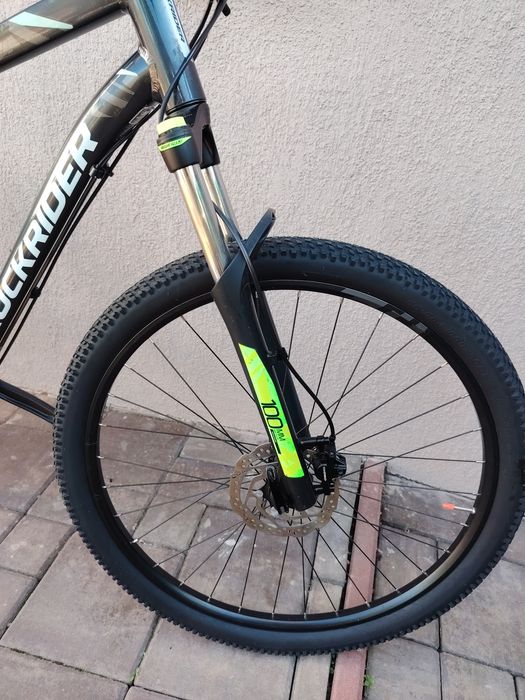 Bicicleta MTB rockRider st 530