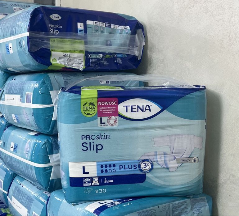 Взрослый подгузник