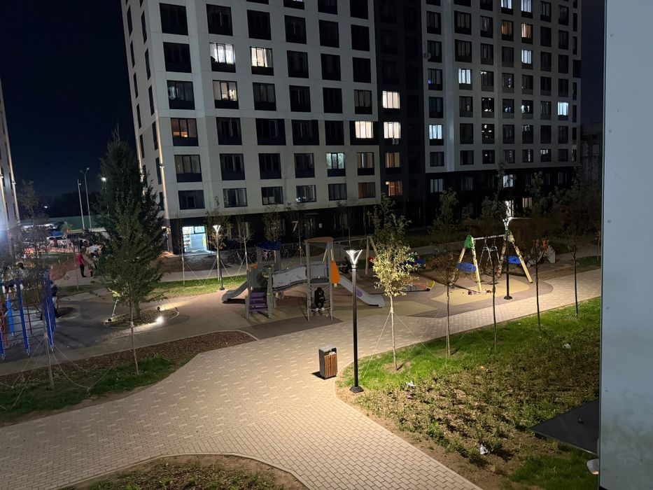 3-х комнатная квартира