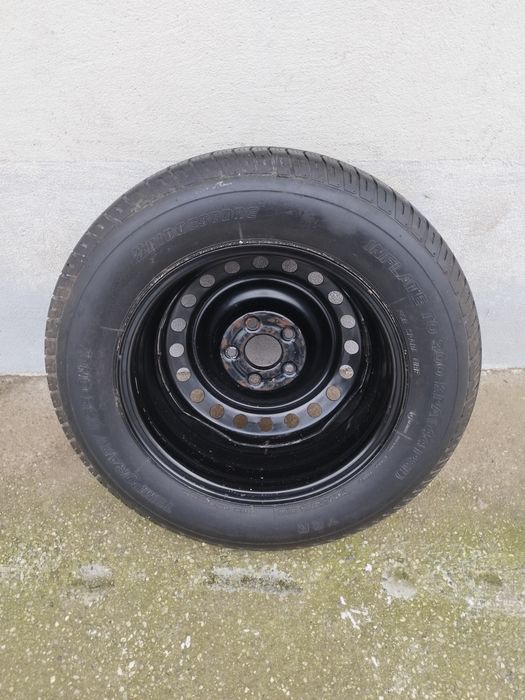 Roata rezerva Nissan Qashqai/ X-trail_Renault Kadjar_Dacia Duster