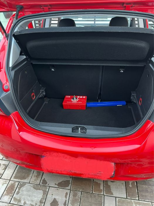 Vand Opel Corsa E 2016 benzina +GPL