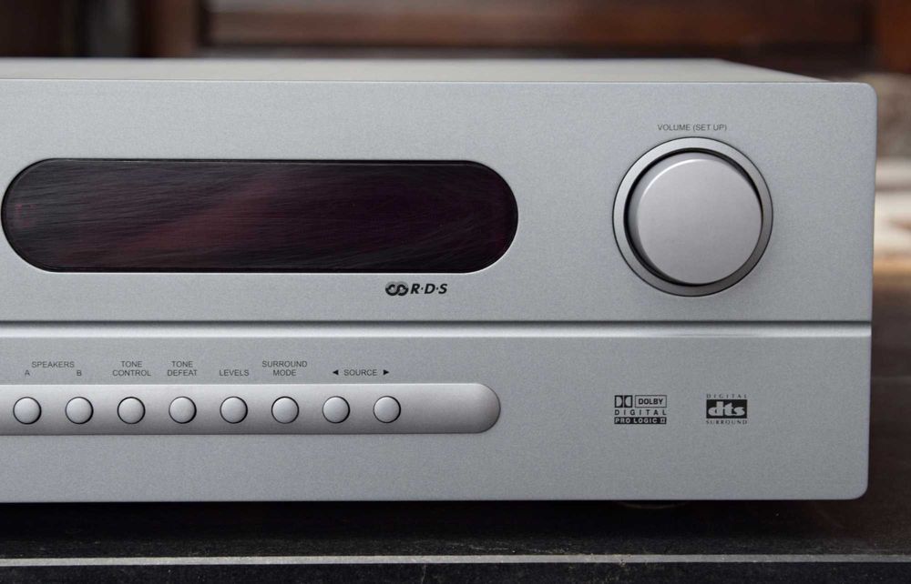 Amplificator 5.1 NAD T 744, AV Receiver