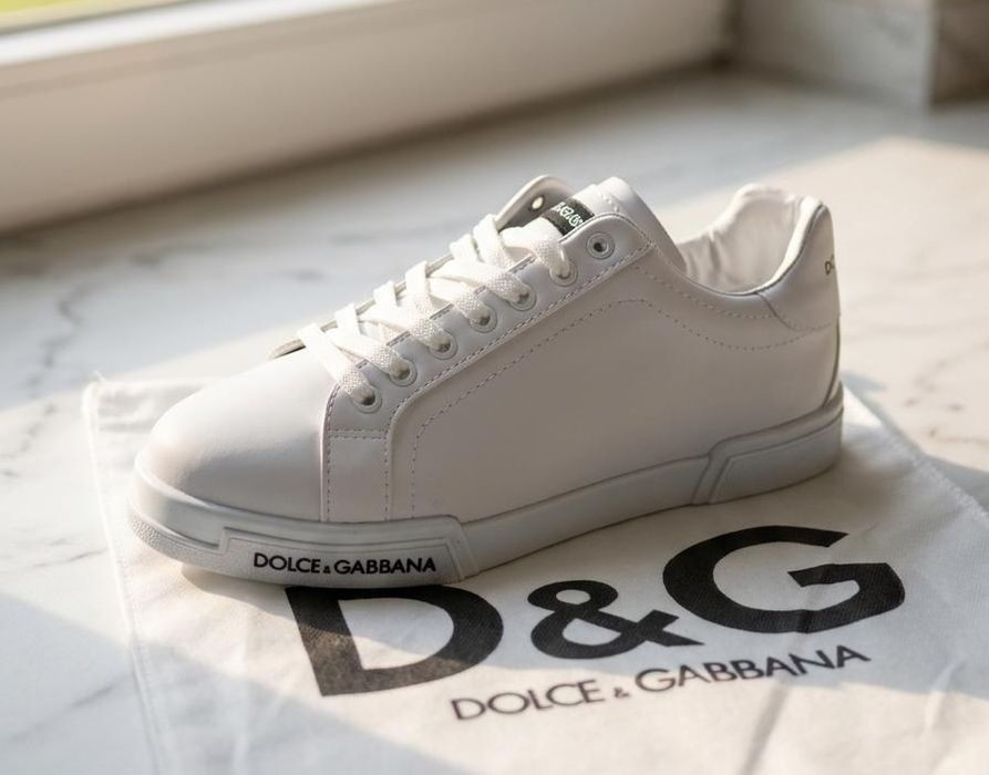 Adidasi DG Alb - Adidasi ocazie Premium