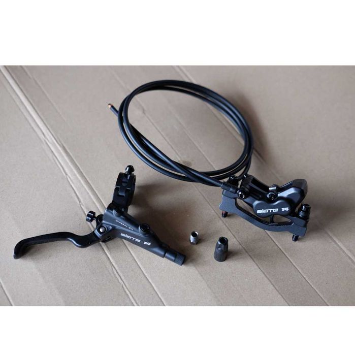 Задна 4 бутална спирачка TRP Slate T4 Промо цена