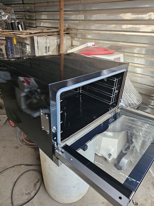 Abat kanveksoni pech xolati ideal