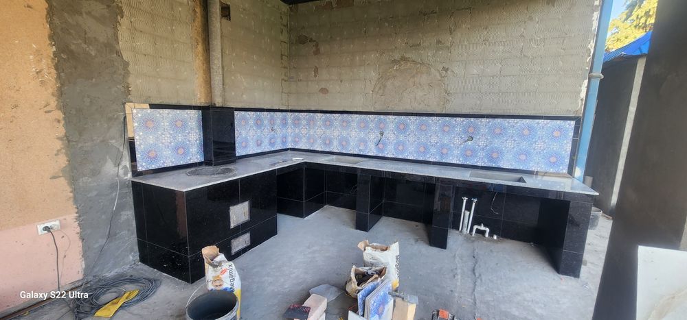 Бассейн қуриш, реконструкция ва ремонт