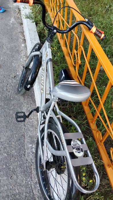 Велосипед детский