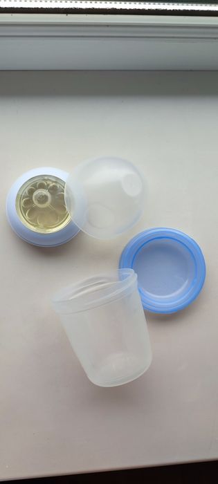 Обменяю молокоотсос на киндер