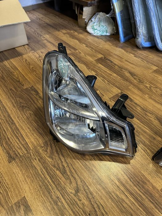 Запчасти по кузову Nissan Almera G15 Ниссан Альмера Г15