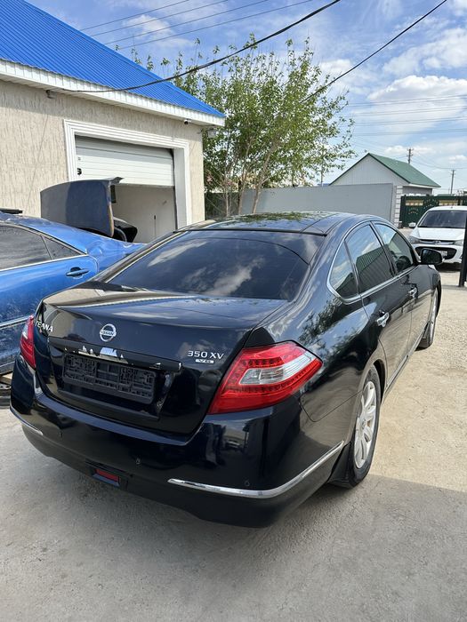 Разбор ниссан теана J32