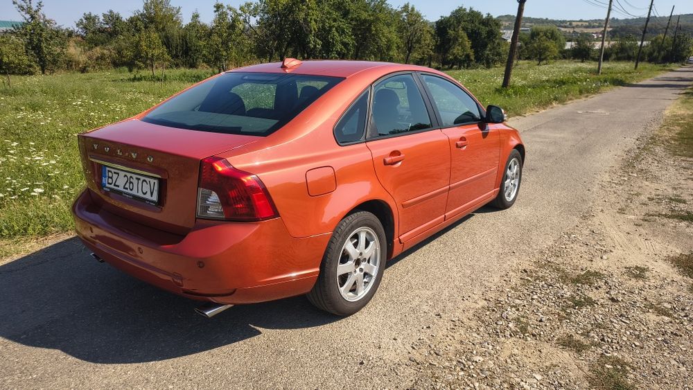 Volvo S40 Facelift  2.0 D3 150cp Automat ,2011