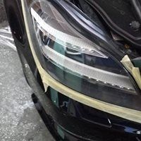 Polish faruri/zgârieturi/auto profesional