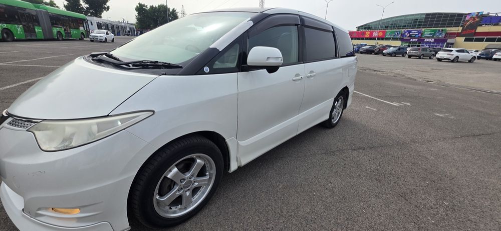 Toyota Estima 2007 ACR55
