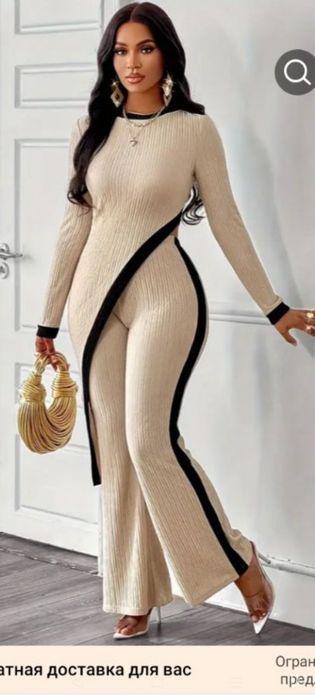 Женская   двойка