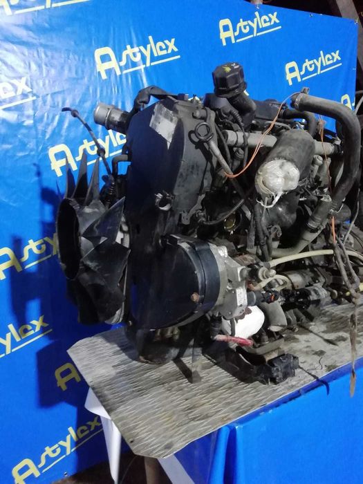 Двс Двигатель Iveco 2.3