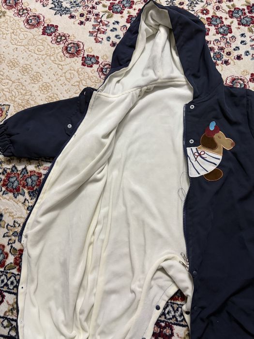 Комбинезон для весны