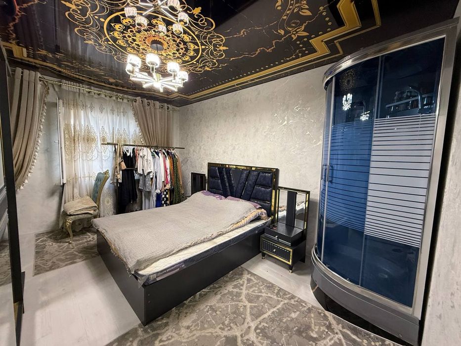 Kvartira mebel tehnikalari bilan evro remont