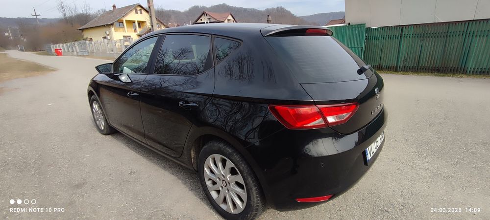 Seat Leon 2013,1,6 TDI