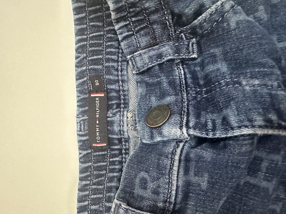 Tommy Hilfiger детски / бебешки дънки