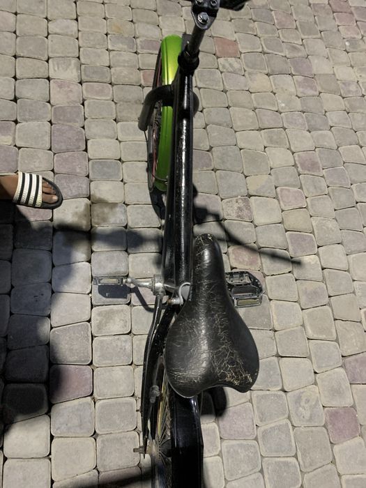 Типо BMX похожее