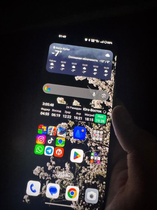 Обменяю Oppo Reno 5