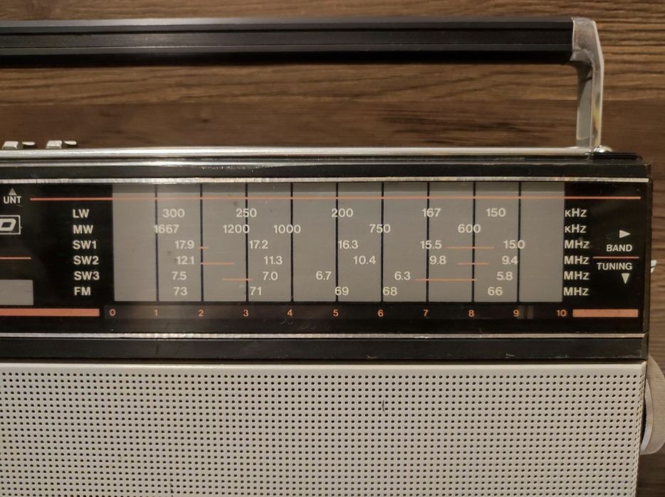 VEF 222 / ВЕФ 222 Радио