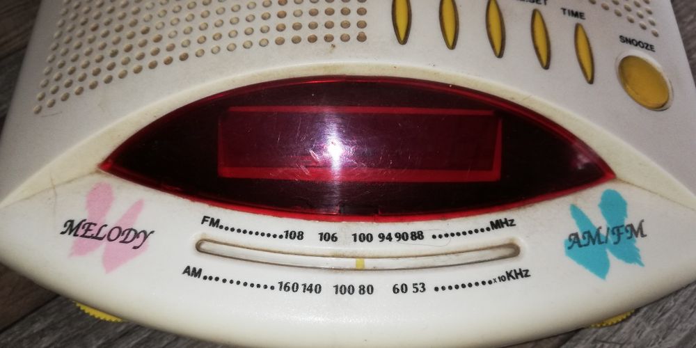 Radio Sintony ST-705L