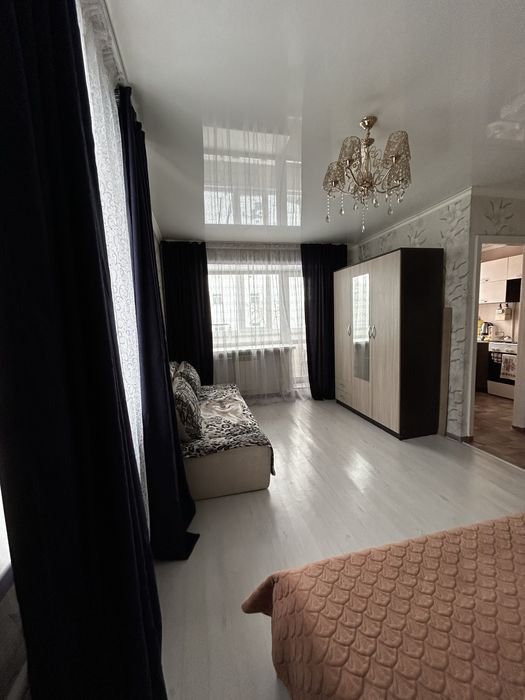 Квартира однокомнатная