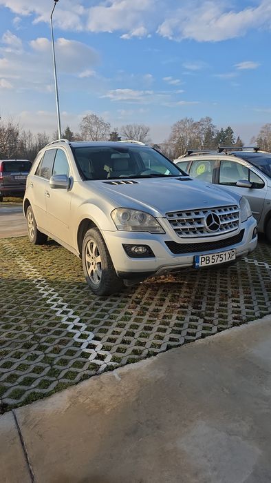 Mercedes-Benz ML320cdi 4matic