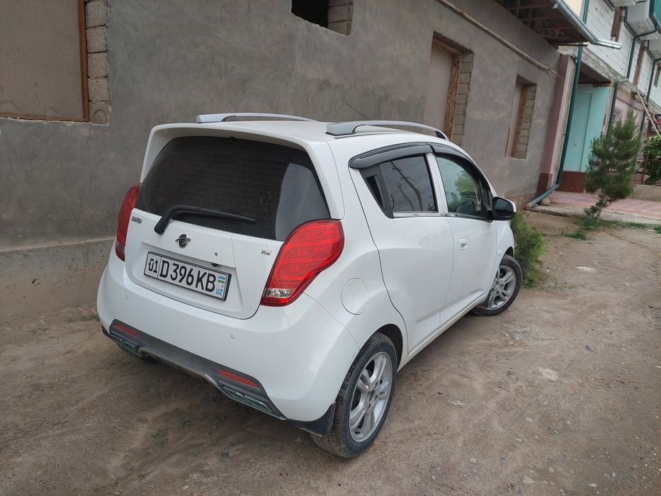 Chevrolet Spark 2018 — 2