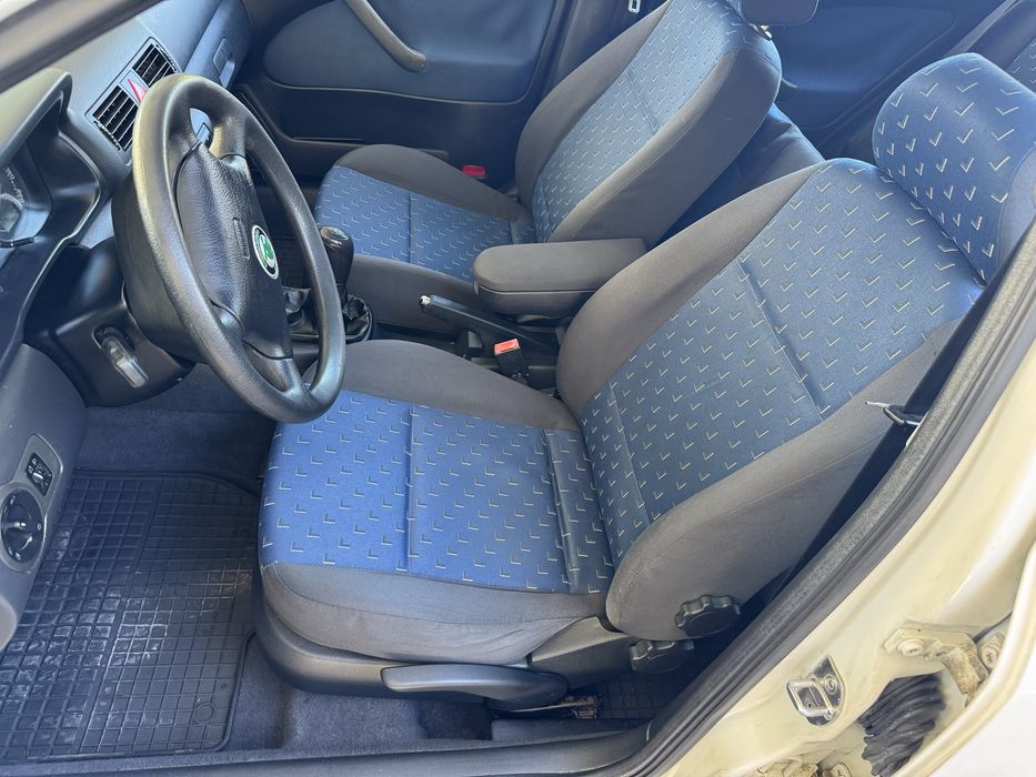 Skoda Octavia 1.9 Tdi-ALH-90 CP -Stare Perfecta! inmatriculata recent!