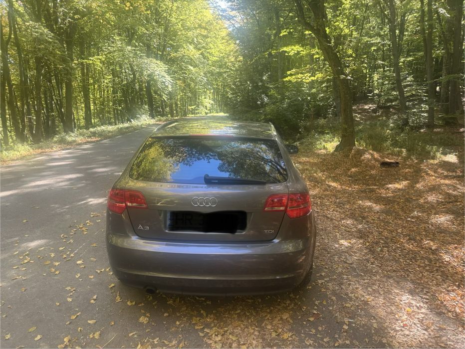 AUDI A3 Sportback 2010 — imagine 2